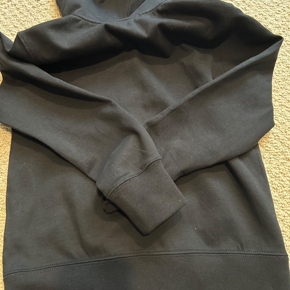 NWOT Polo Ralph Lauren Black Cotton Hoodie for Boys - Picture 2 of 7